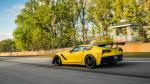 Chevrolet Corvette ZR1 2018 года